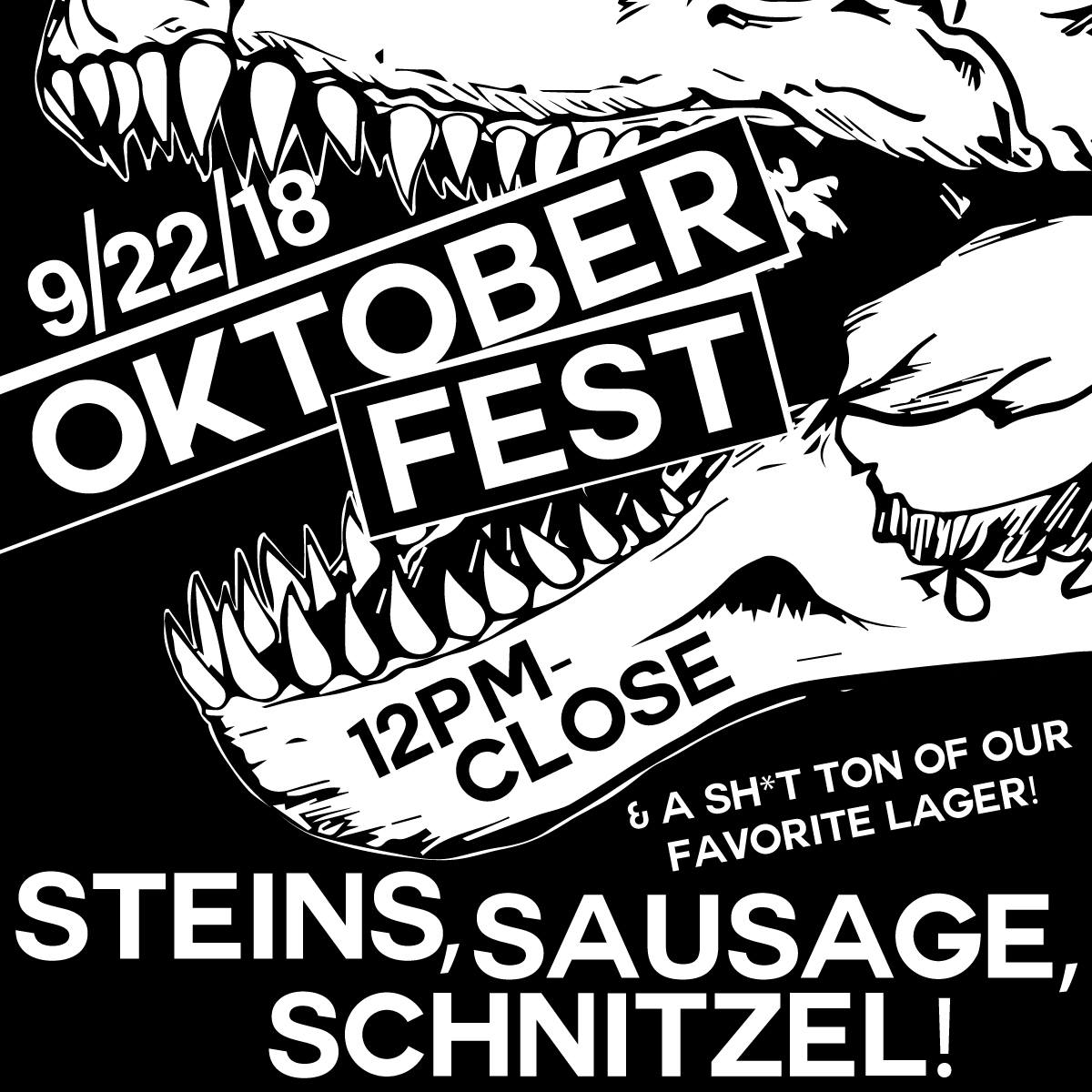 Burnt City Oktoberfest 2018